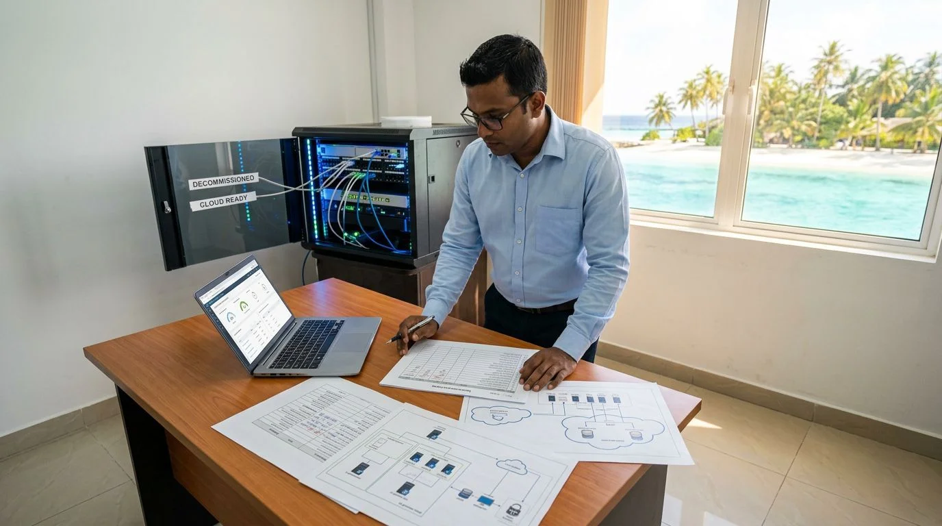 Cloud Migration for SMEs