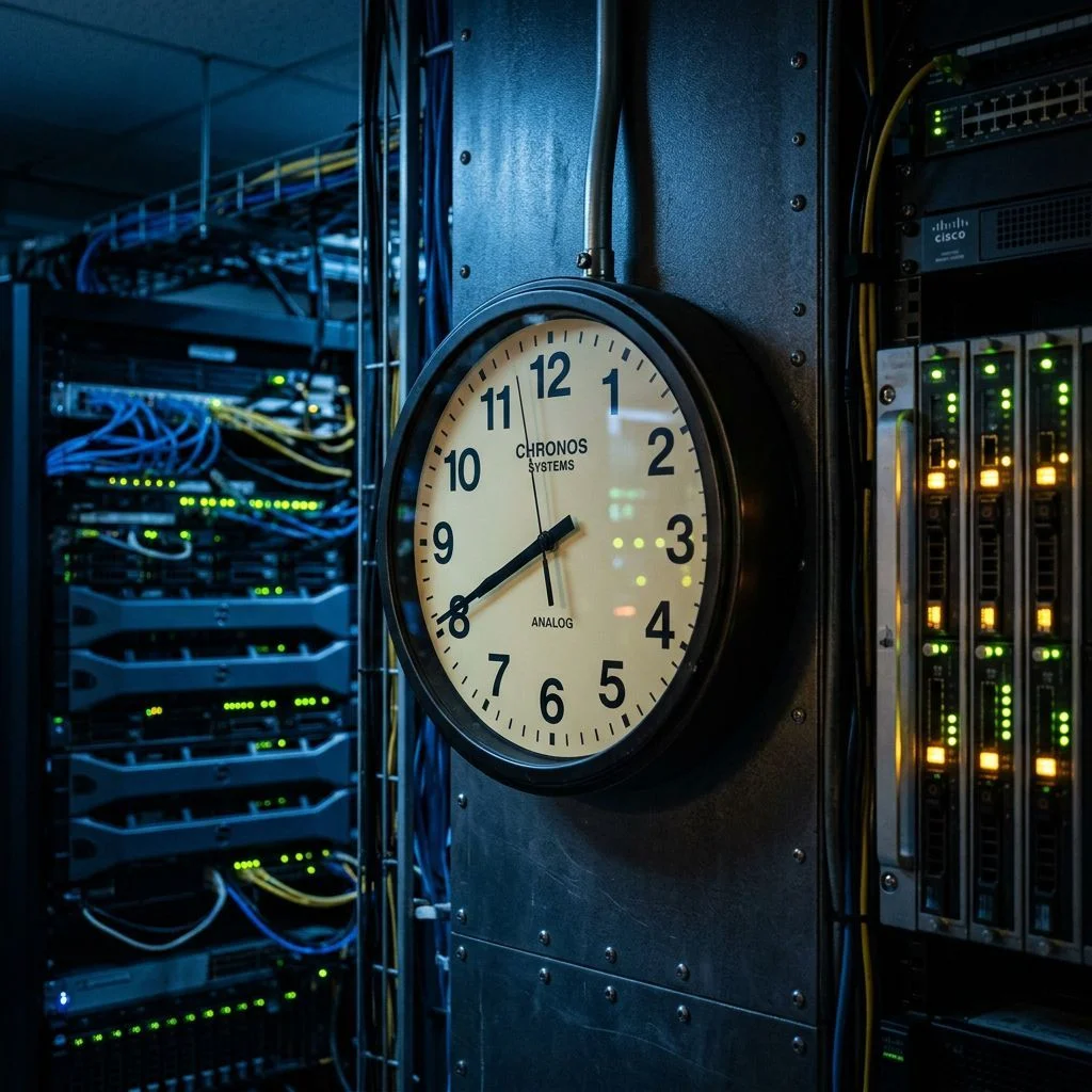 Non-production environments running 24/7