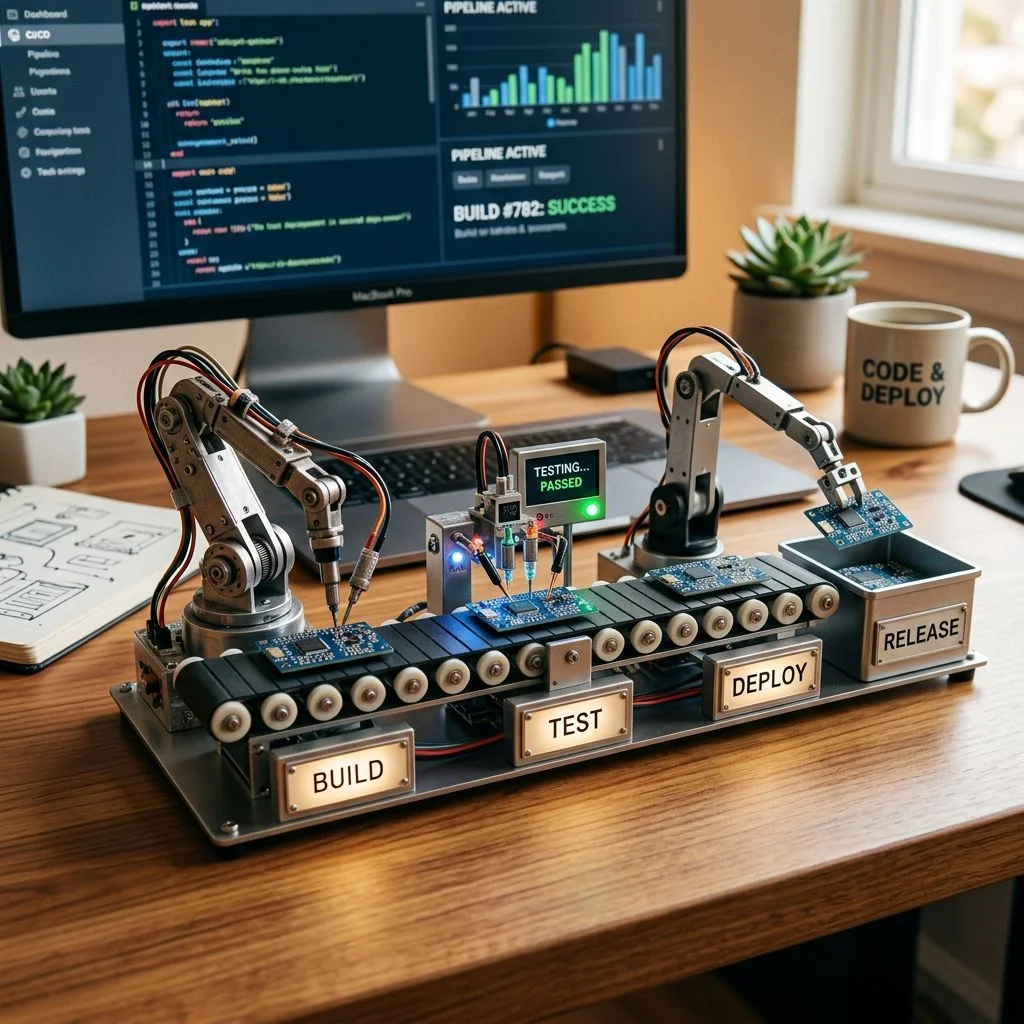 CI/CD pipeline integration
