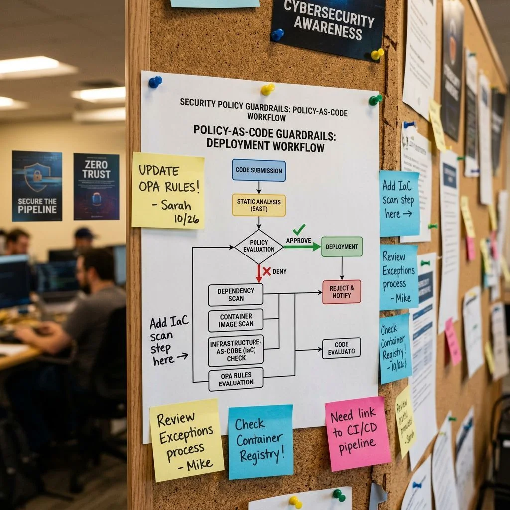Policy as code