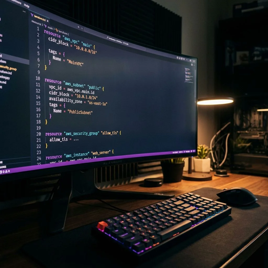 Terraform implementation