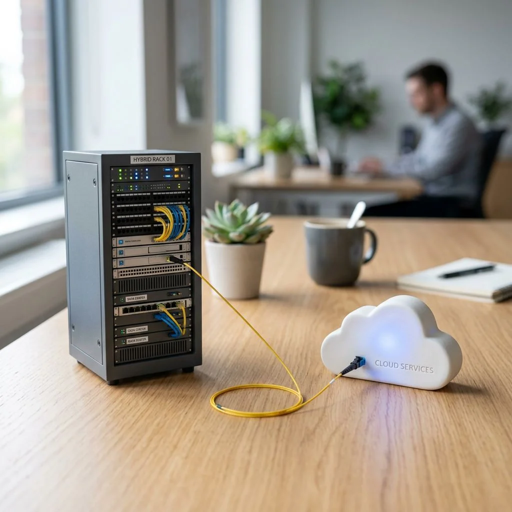 Legacy hardware for retain and retire decisions