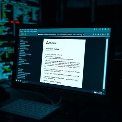 Social engineering and phishing